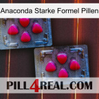 Anaconda Strong Formula Pills 14